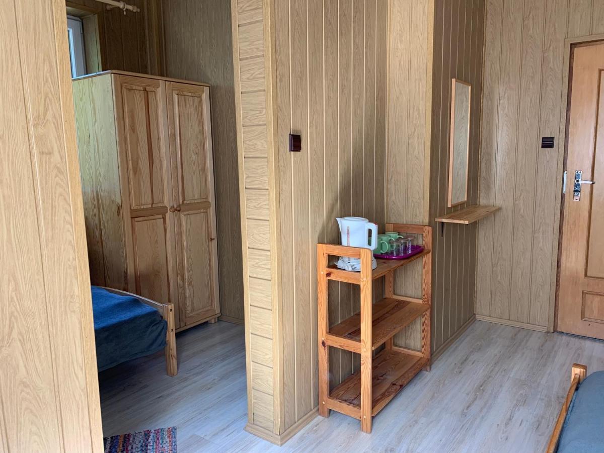 Pokoje Goscinne U Barbary Wladyslawowo Bagian luar foto